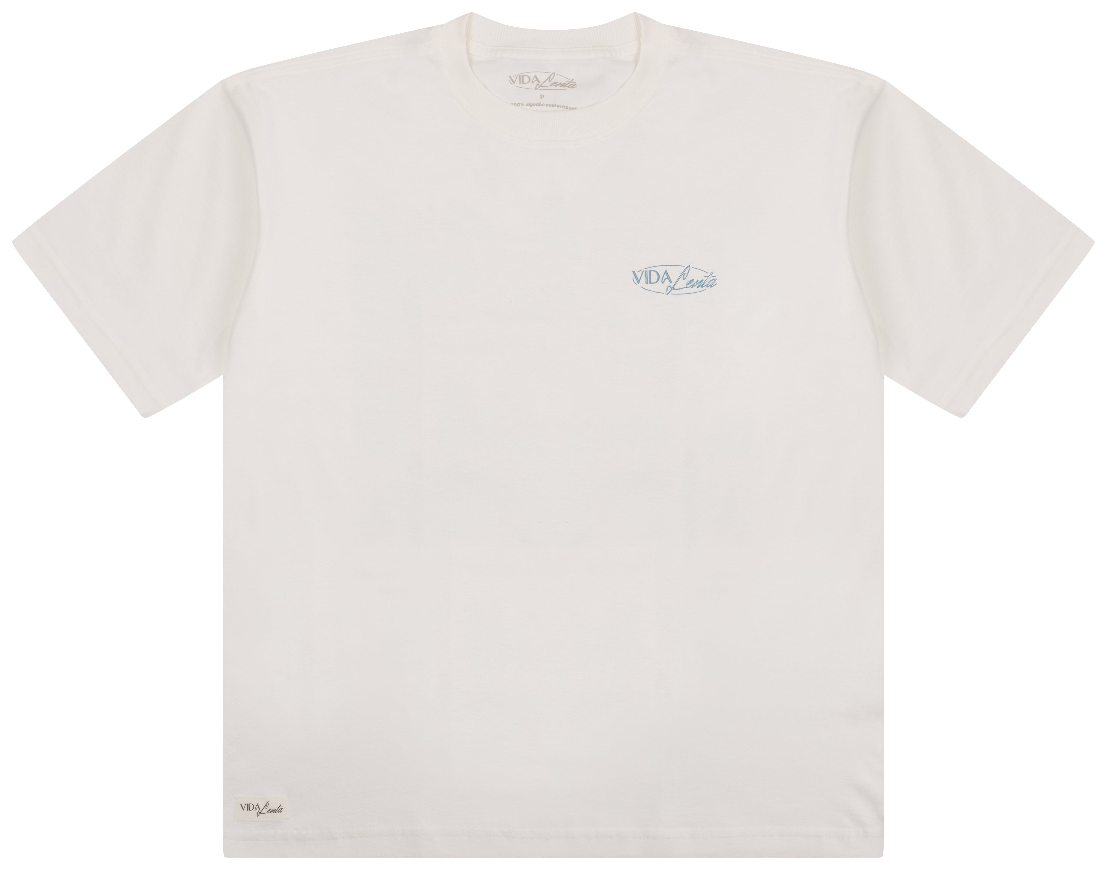 Camiseta Oversized Dog Vida Lenta