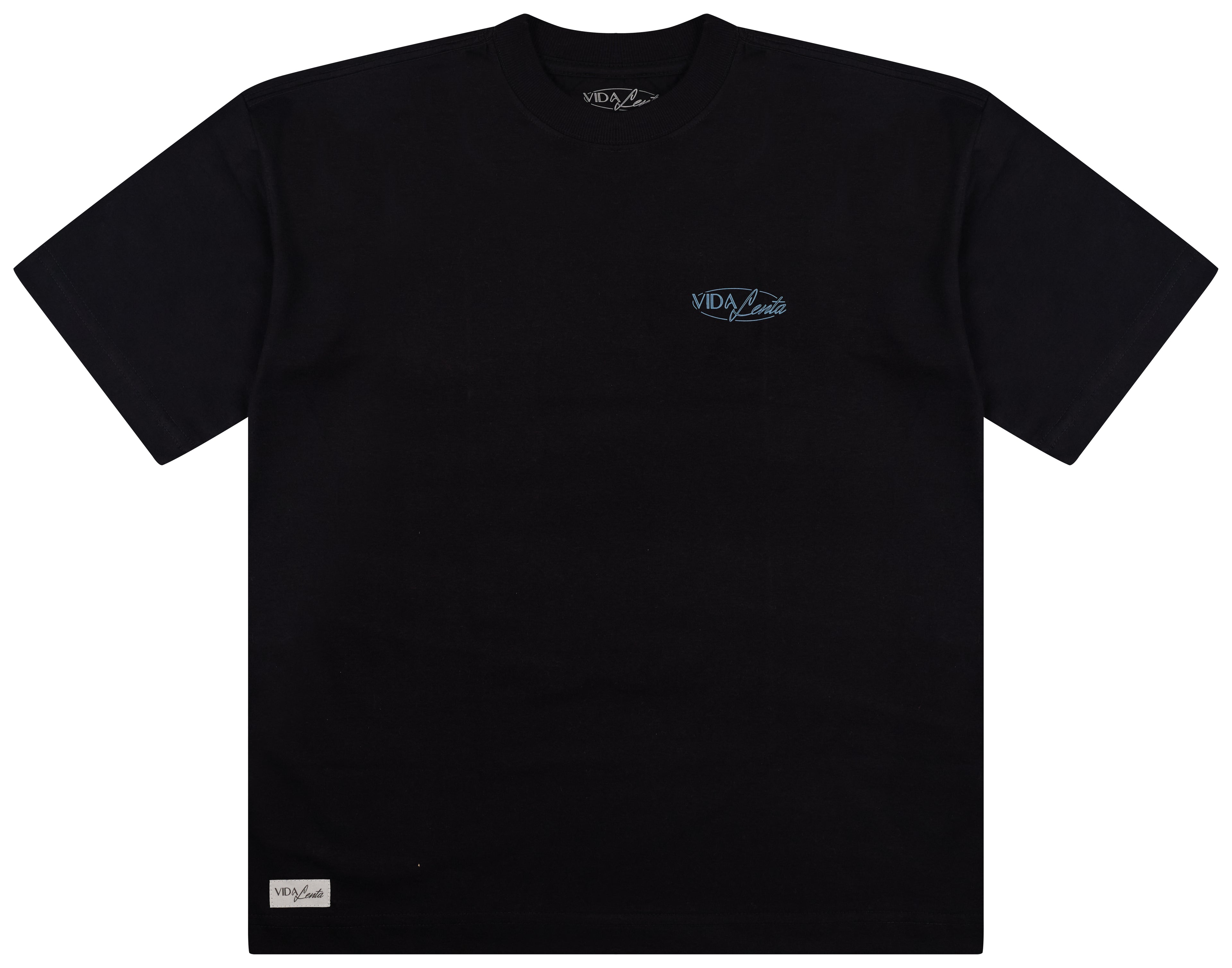 Camiseta Oversized Dog Vida Lenta